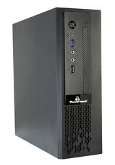 POWERTECH SFF PC DMPC-0147 INTEL CPU G6400T, 8GB, 512GB SSD