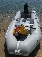 Boat inflatable '23 Συμβατικο