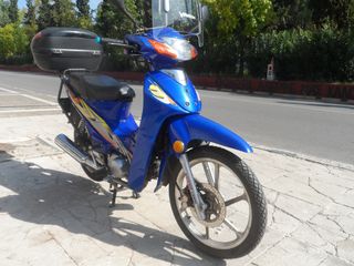 Loncin LX 50 '17