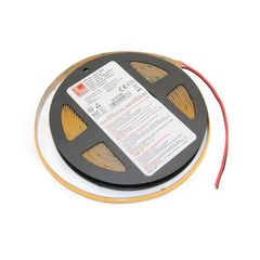 Ταινία COB Led 5m 24VDC 18W/M 528LED/M 3000K Θερμό IP20 (5 TMX) 30-471800 Adeleq