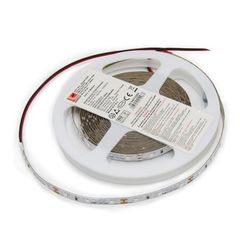 Ταινία Led 5m 12VDC 7.2W/M 60LED/M Μπλε IP20 (5 TMX) 30-34012204 Adeleq