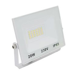 Προβολέας LED-SMD 20W 230V 4000K IP65 Λευκός 3-38201 Adeleq