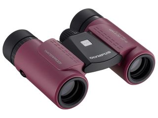 Olympus 8X21 RC II WP MAGENTA Binoculars