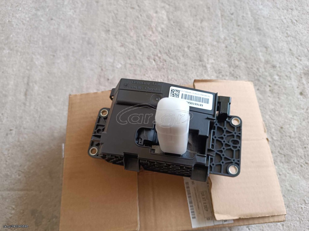 ΕΠΙΛΟΓΕΑΣ ΤΑΧΥΤΗΤΩΝ JEEP GRANDE CHEROKEE 15-18 