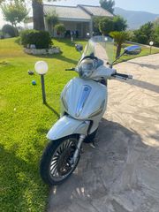 Piaggio Beverly 300i '12