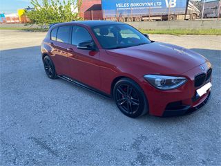 Bmw 116 '14 M Packet