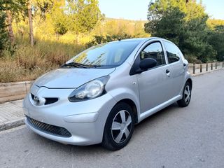 Toyota Aygo '09 ΕΛΛΗΝΙΚΟ