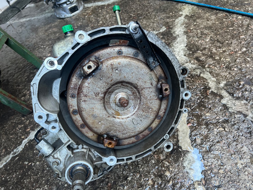 SAAB 9000 (FA43005) 4HP-18ZF