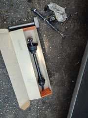 Αριστερό ημιαξόνιο Renault Super 5-thumb-1
