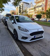 Ford Fiesta '19  1.0 EcoBoost Start/Stopp ST-Line Automatic