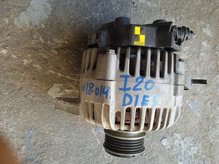 ΔΥΝΑΜΟ ΚΩΔ.37300-2Α401 DIESEL HYUNDAI i20 2012-14