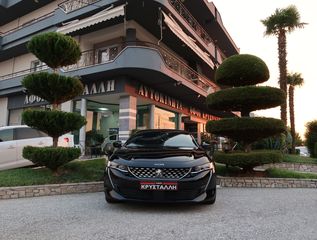 Peugeot 508 '20 1.5 BlueHDi 130 GT LINE EAT8 ΠΑΝΟΡΑΜΑ ΥΠΕΡΑΡΙΣΤΟ !