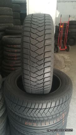 2 TMX 195/60/16 BRIDGESTONE DURAVIS ALL SEASON