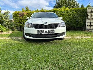 Skoda Fabia '15  1.0 TSI Ambition