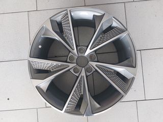 ΖΑΝΤΕΣ 18'' AUDI STYLE 8x18 5x112 ET35 ΑΝΘΡΑΚΙ ΚΩΔΙΚΟΣ : 5671