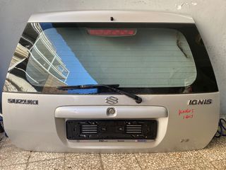 SUZUKI IGNIS 2004 MΟΝΤΕΛΟ
