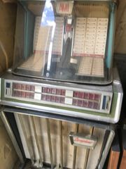 Juke box-Slot machine-Flipper