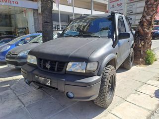 Kia Sportage '00 2.0 Hard Top