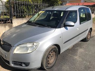 Skoda Roomster '07 16V