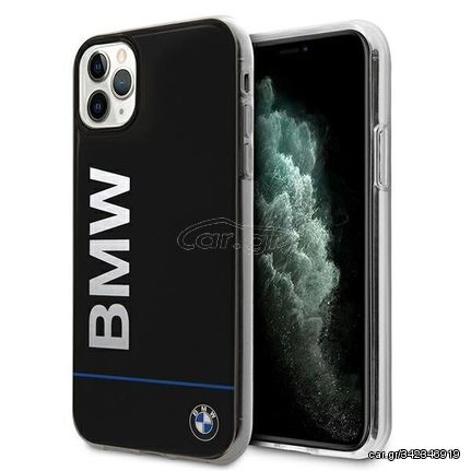 Etui BMW BMHCN65PCUBBK iPhone 11 Pro Max 11 6,5" czarny/black hardcase Signature Printed Logo