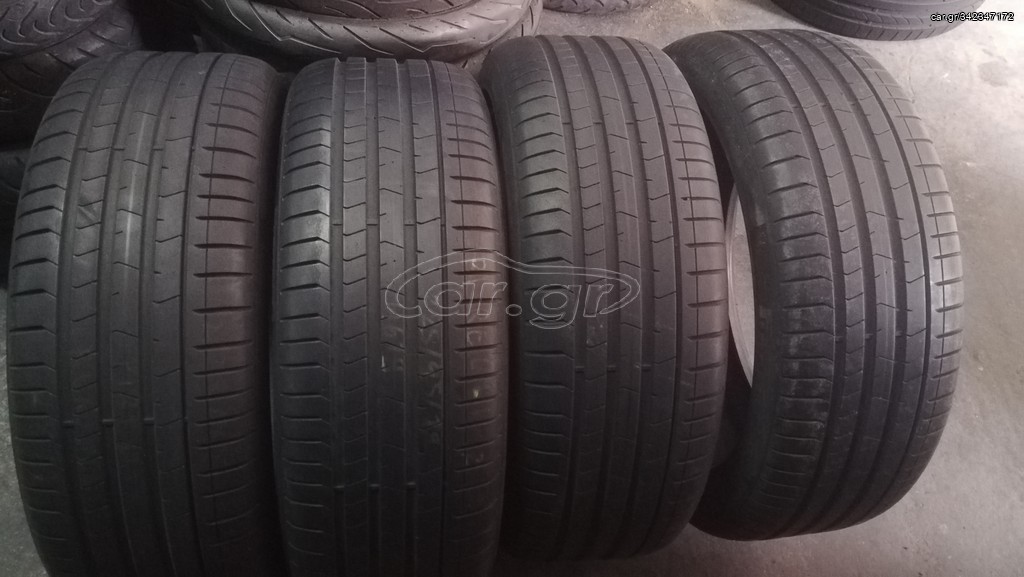 4 TMX 225/45/19 PIRELLI P ZERO