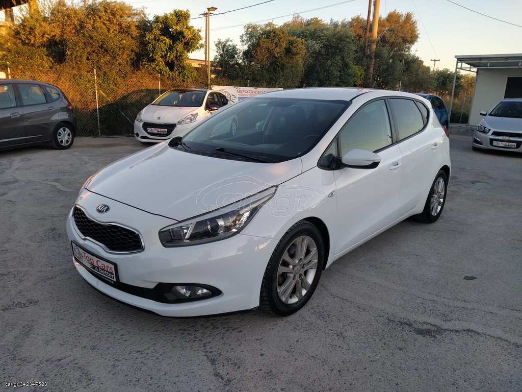 Kia Ceed / cee'd 2013 1.6 CRDi Cool