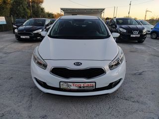 Kia Ceed / cee'd 2013 1.6 CRDi Cool-thumb-1