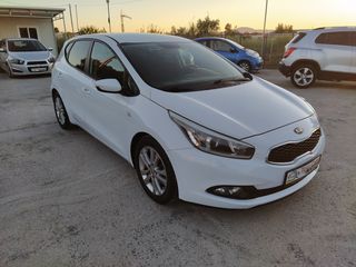 Kia Ceed / cee'd 2013 1.6 CRDi Cool-thumb-2