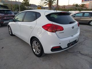 Kia Ceed / cee'd 2013 1.6 CRDi Cool-thumb-6