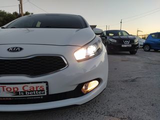 Kia Ceed / cee'd 2013 1.6 CRDi Cool-thumb-8