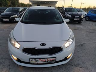 Kia Ceed / cee'd 2013 1.6 CRDi Cool-thumb-10