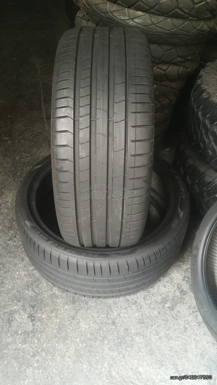 2 TMX 265/35/22 PIRELLI P ZERO