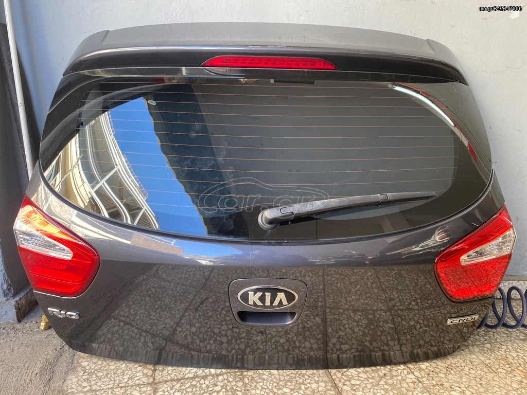 KIA RIO 2015 ΜΟΝΤΕΛΟ