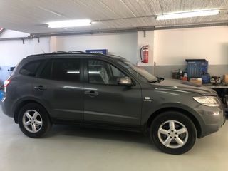 Hyundai Santa Fe '08  SEVEN 2.2 CRDi Style 4WD