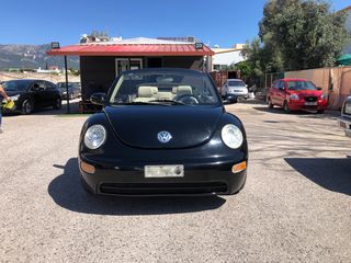 Volkswagen Beetle '04 New  Cabrio 1.4