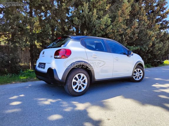 Citroen C3 2018 BICOLOR