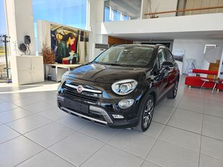 Fiat 500X '15  1.6 MJet Cross Plus Service Book Ελλ. Αντ/πείας