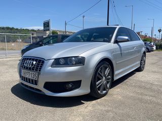 Audi S3 2007 TFSI QUATTRO 400PS