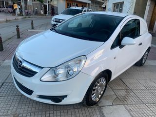 Opel Corsa '10  1.2 VAN ΠΡΩΤΟ ΧΕΡΙ ΕΛΛΗΝΙΚΟ