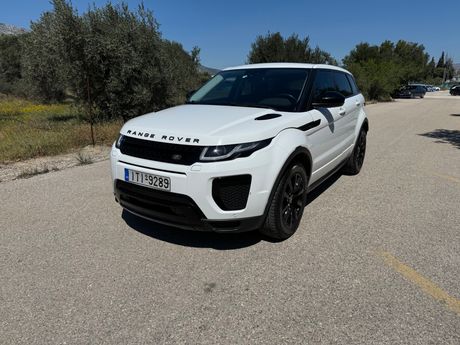 Land Rover Range Rover Evoque '17 Dynamic