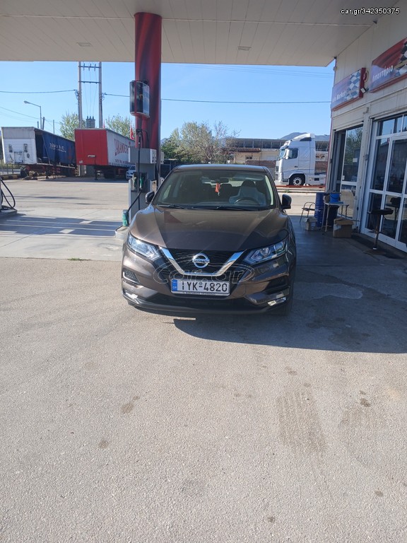 Nissan 2019 QASHQAI