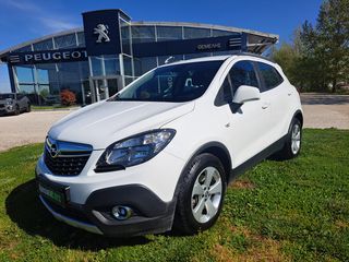Opel Mokka '15  1.6 CDTI ecoFlex Start&Stop136hp ΕΛΛΗΝΙΚΟ!