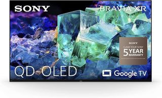 Sony Smart Τηλεόραση 65" 4K UHD OLED XR-65A95K HDR 