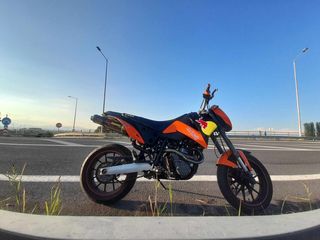 KTM 640 Duke '04