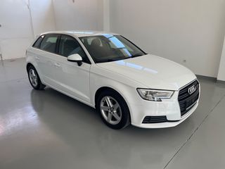 Audi A3 '19 ***ΕΛΛΗΝΙΚΟ ΒΙΒΛΙΟ SERVICE ***