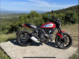 Ducati Scrambler '15 Icon 800