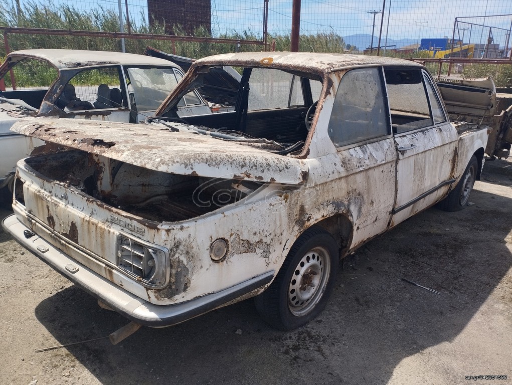 Bmw 2002 1973
