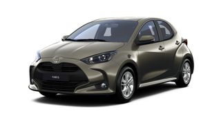 Toyota Yaris '24 ACTIVE 125HP ΕΤΟΙΜΟΠΑΡΑΔΟΤΟ!!