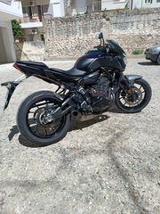 Yamaha MT-07 '18