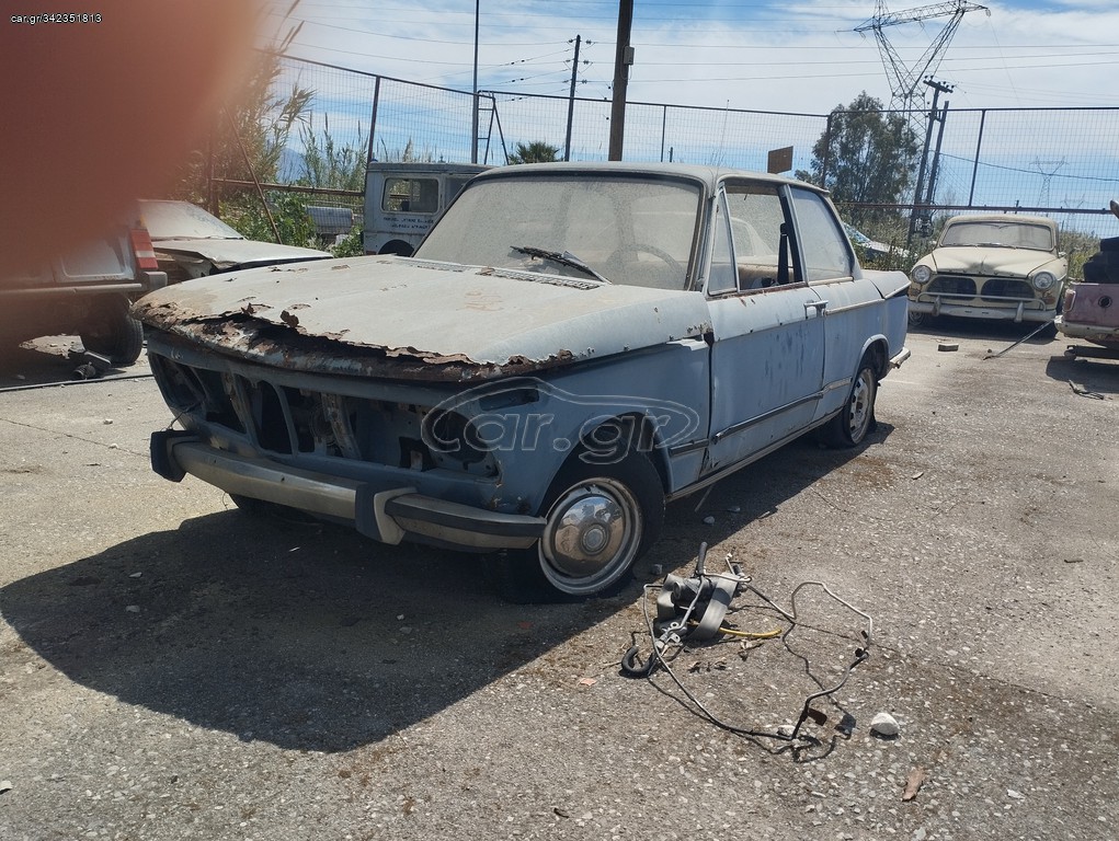 Bmw 2002 1970